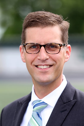 Superintendent, Aaron Sable 